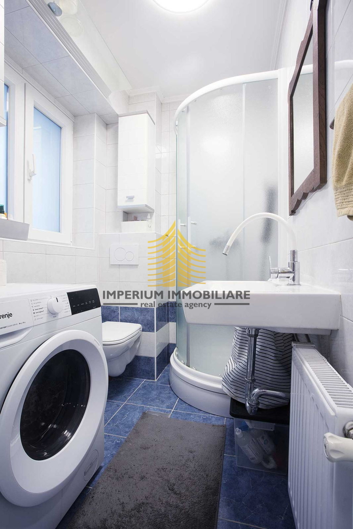 Stan, prodaja, Zagreb, Donji grad, 35 m2, enoprostorec