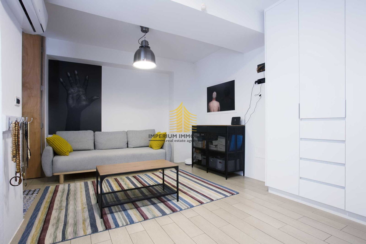 Stan, prodaja, Zagreb, Donji grad, 35 m2, enoprostorec