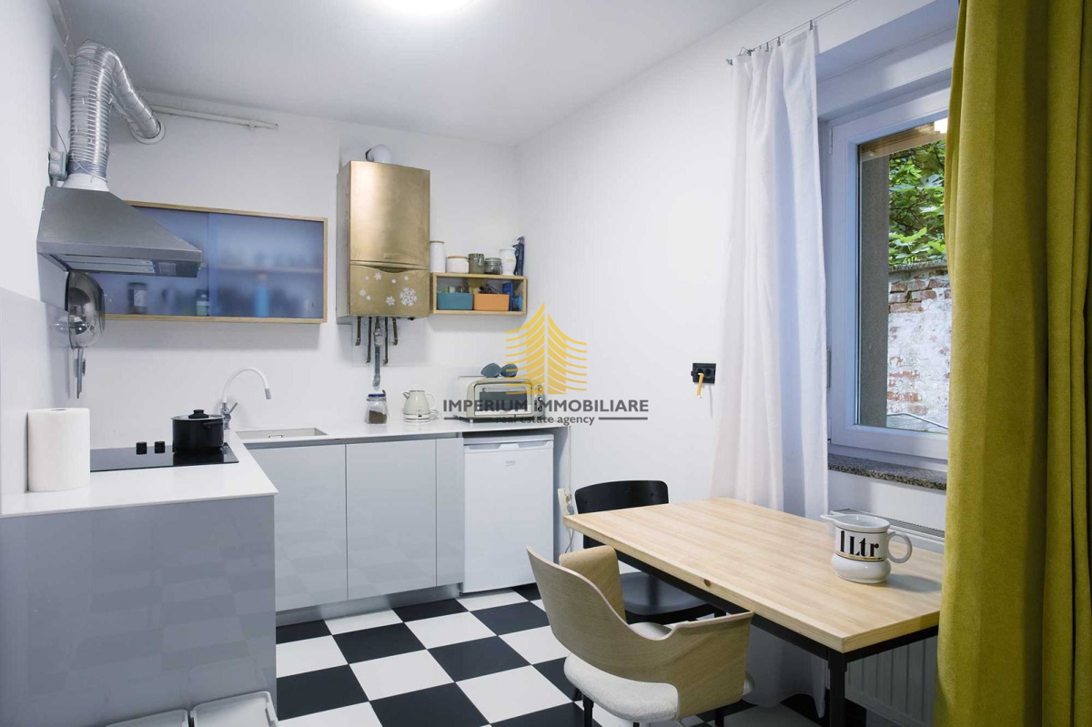 Stan, prodaja, Zagreb, Donji grad, 35 m2, enoprostorec