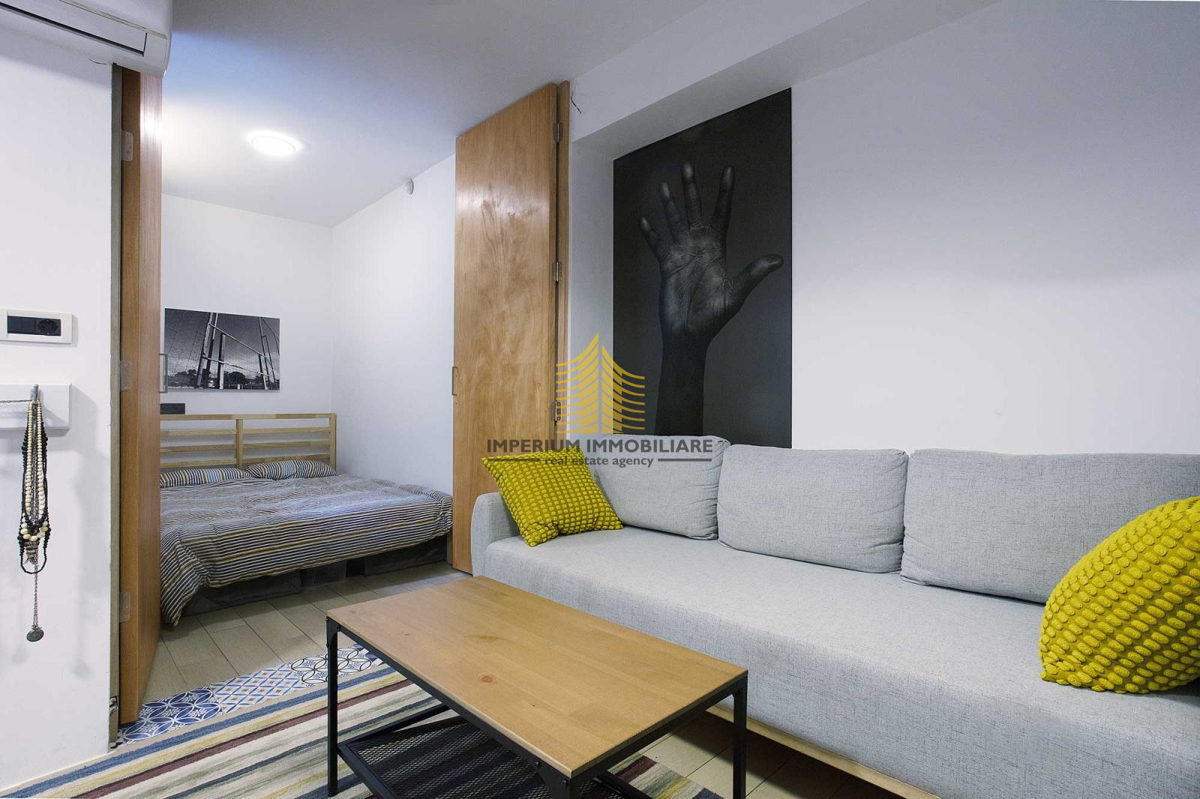Stan, prodaja, Zagreb, Donji grad, 35 m2, enoprostorec