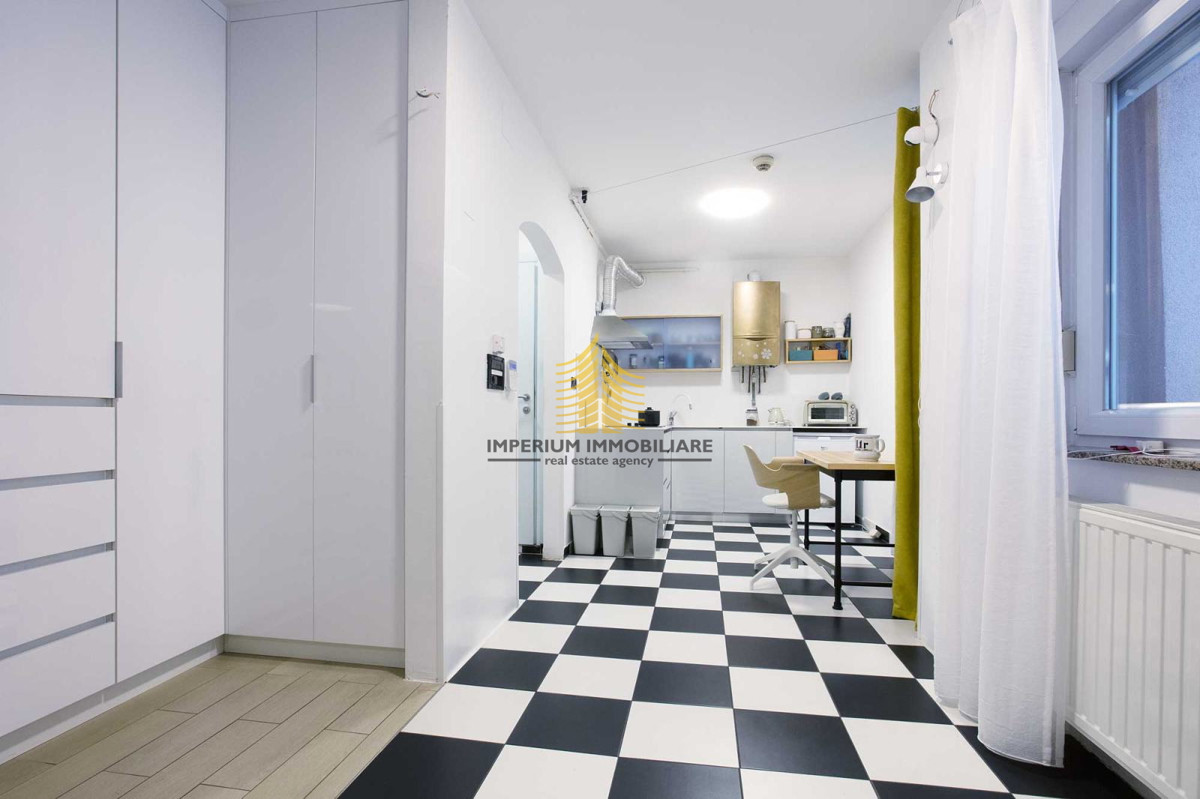 Stan, prodaja, Zagreb, Donji grad, 35 m2, enoprostorec