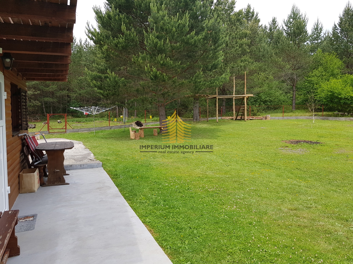 Hiša, Prodaja, Plitvička Jezera, Plitvica Selo, 140 m2, Samostojna