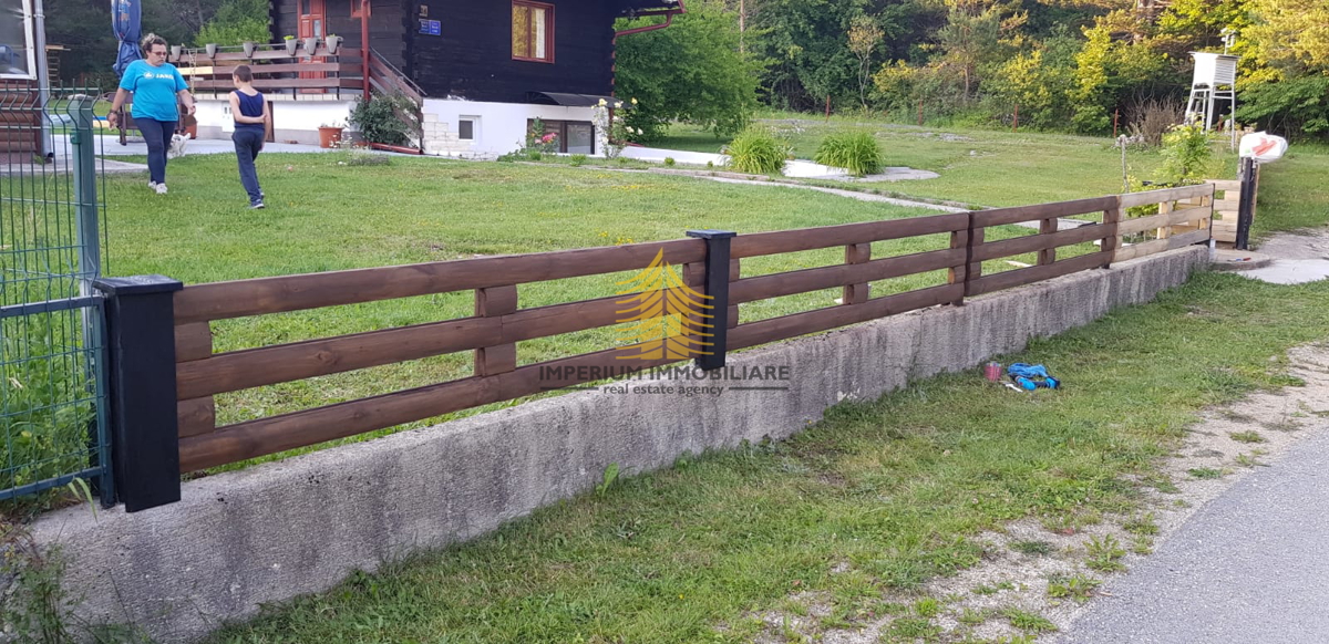 Hiša, Prodaja, Plitvička Jezera, Plitvica Selo, 140 m2, Samostojna
