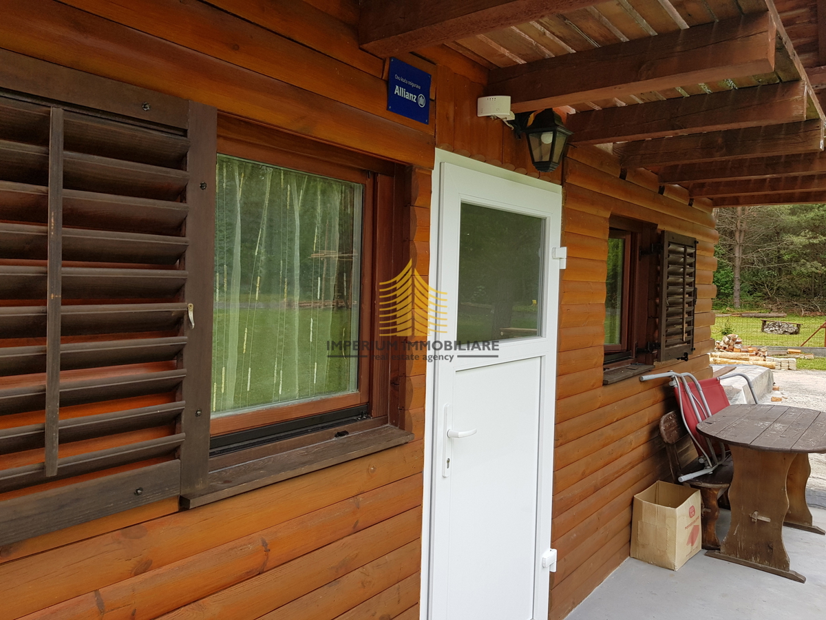 Hiša, Prodaja, Plitvička Jezera, Plitvica Selo, 140 m2, Samostojna