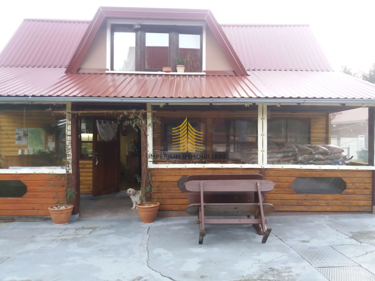 Hiša, Prodaja, Plitvička Jezera, Plitvica Selo, 140 m2, Samostojna