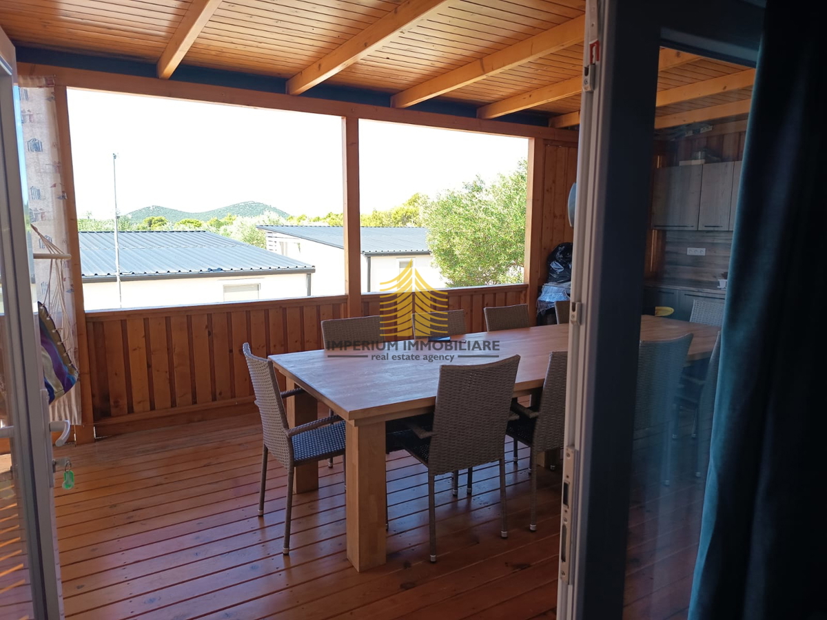 Nepremičnina za počitnice, prodaja, Pakoštane, Drage, 100 m2, brunarica