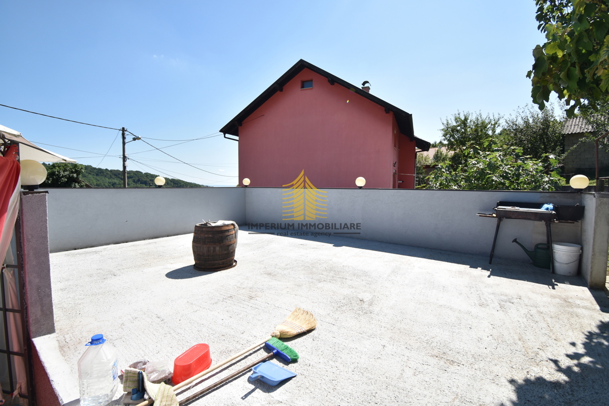 Hiša, prodaja, Podsljeme, Vidovec, 108 m2, samostojna