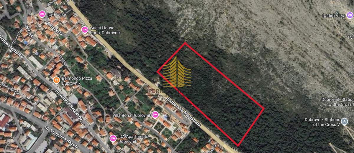 Hiša, prodaja, Dubrovnik, Gornji Kono, 120 m2, samostojna