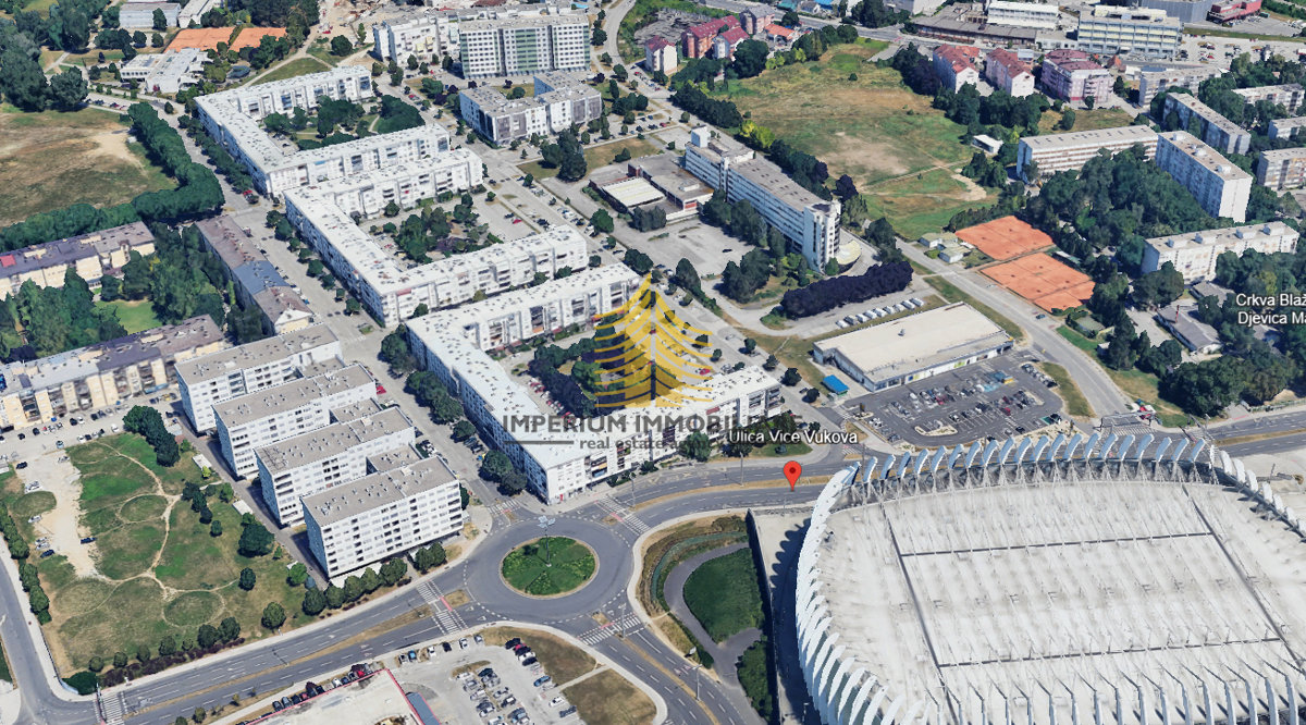 Stan, Prodaja, Novi Zagreb - Zahod, Lanišče, 40,23 m2, 2-prostorski