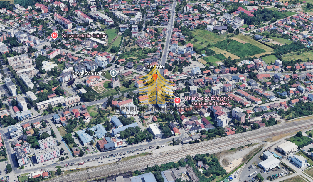 Stan, prodaja, Sesvete, Mokrica, 68 m2, 3-prostorski