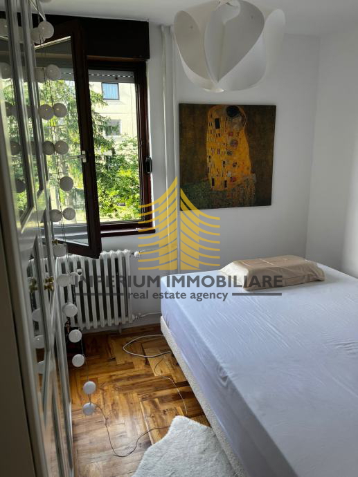 Stan, Prodaja, Trešnjevka - Jug, Jarun, 50,24 m2, 1,5-prostorsko (1S+DB)