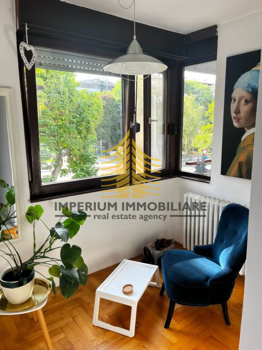 Stan, Prodaja, Trešnjevka - Jug, Jarun, 50,24 m2, 1,5-prostorsko (1S+DB)