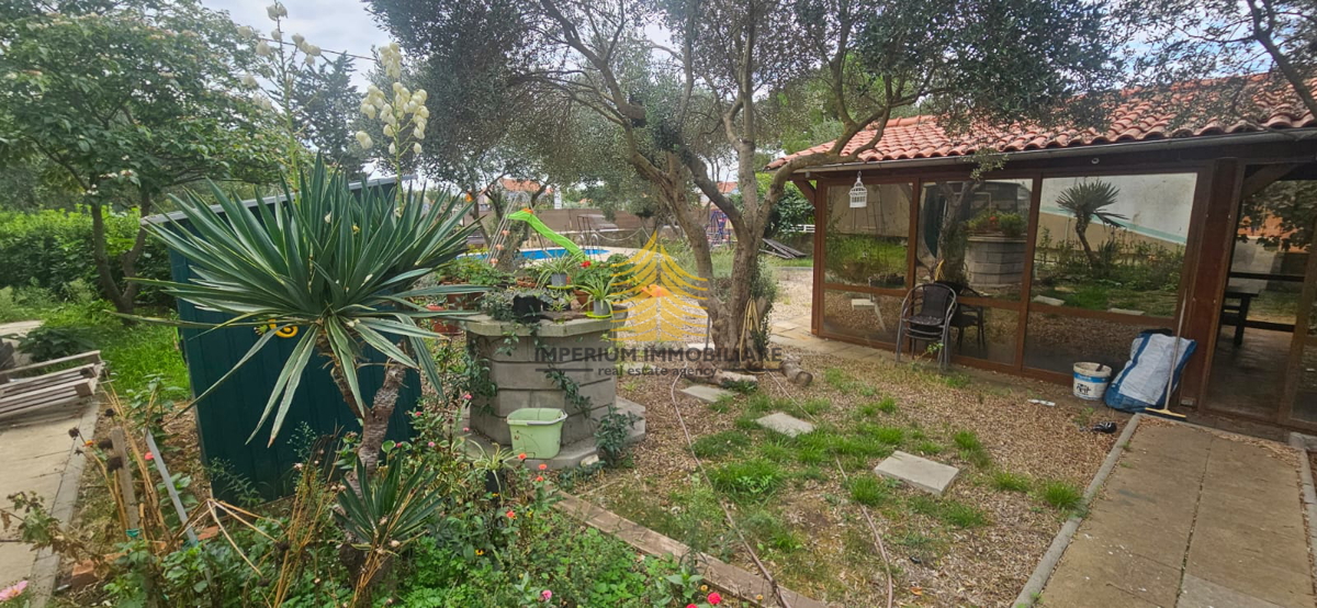 Zemljišče, Prodaja, Zadar-okolica, Murvica, 1000 m2, Gradbeno