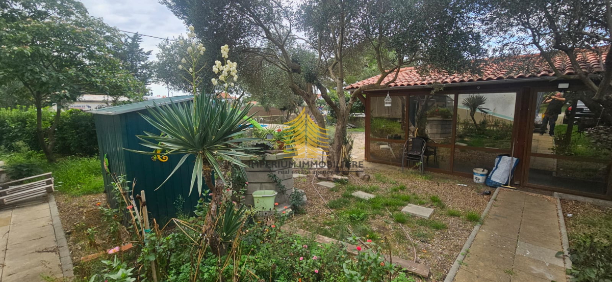 Zemljišče, Prodaja, Zadar-okolica, Murvica, 1000 m2, Gradbeno