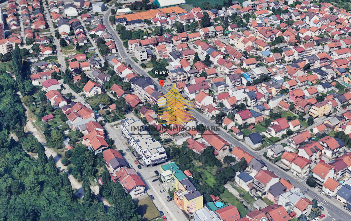 Stan, prodaja, Trešnjevka - sever, Rudeš, 42 m2, 2-prostorski