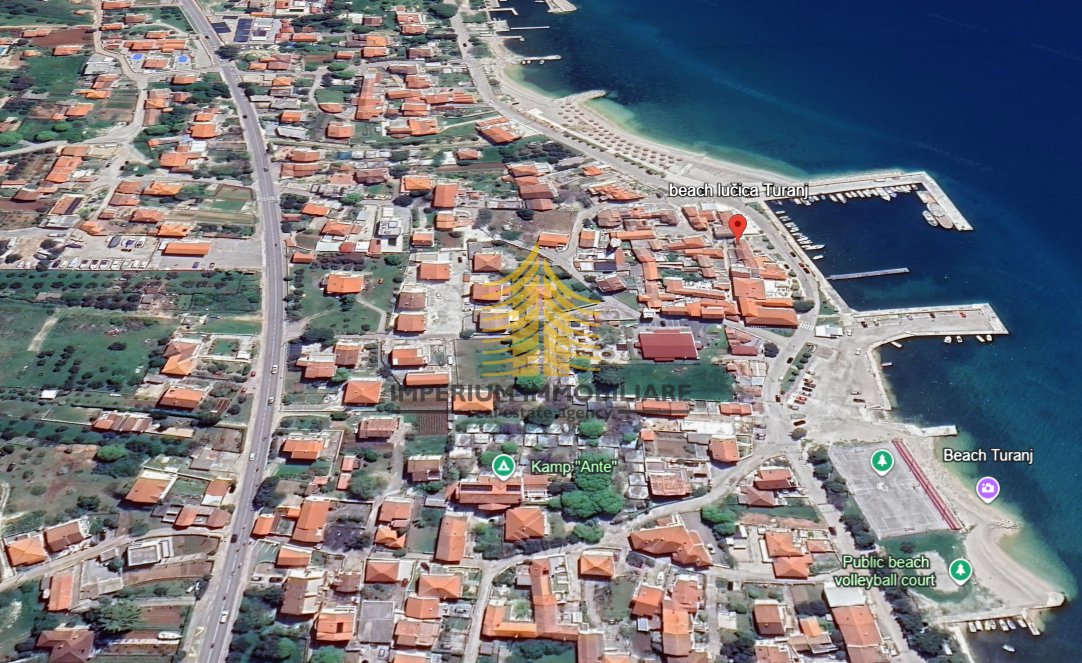 Stan, prodaja, Sveti Filip in Jakob, Turanj, 73 m2, dvosobno stanovanje