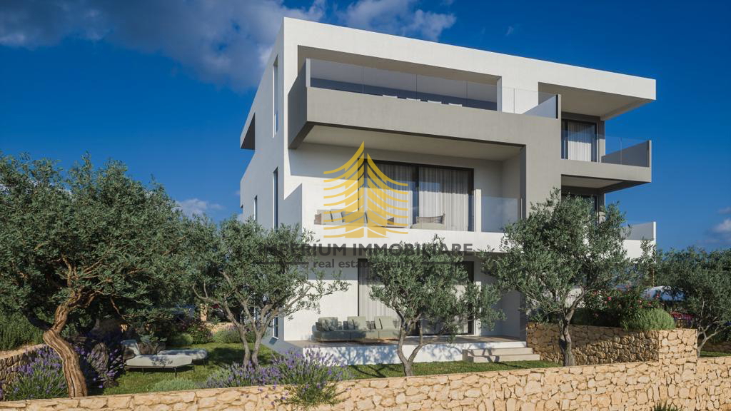 Stan, Prodaja, Okrug, Okrug Gornji, 75 m2, 2-prostorski