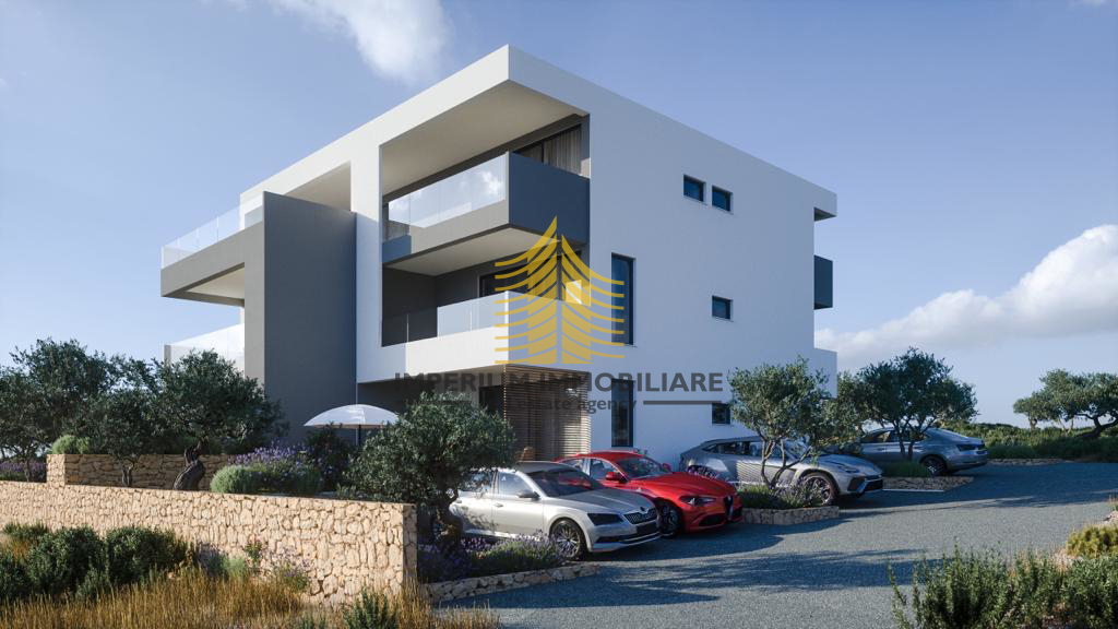 Stan, Prodaja, Okrug, Okrug Gornji, 75 m2, 2-prostorski