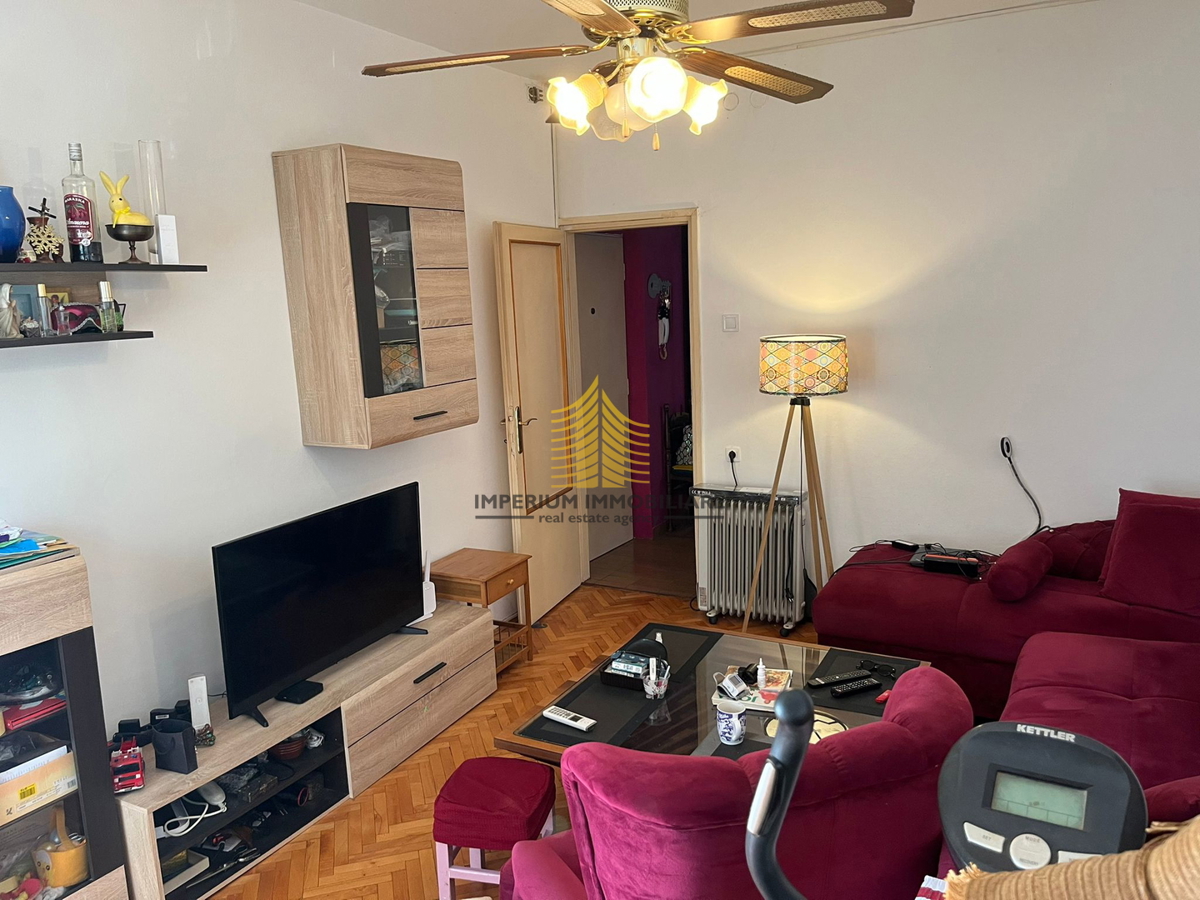 Stan, prodaja, Split, Bol, 68,6 m2, 2,5-prostorski (2P+DB)