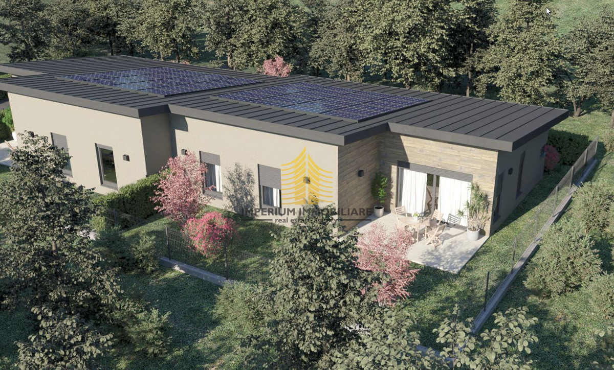 Hiša, Prodaja, Samobor, Samoborski Otok, 109,6 m2, Dvojna hiša