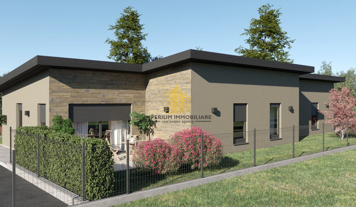 Hiša, Prodaja, Samobor, Samoborski Otok, 109,6 m2, Dvojna hiša