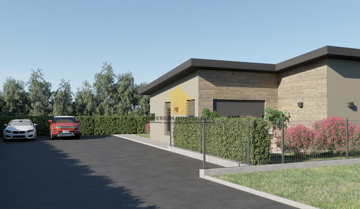 Hiša, Prodaja, Samobor, Samoborski Otok, 109,6 m2, Dvojna hiša