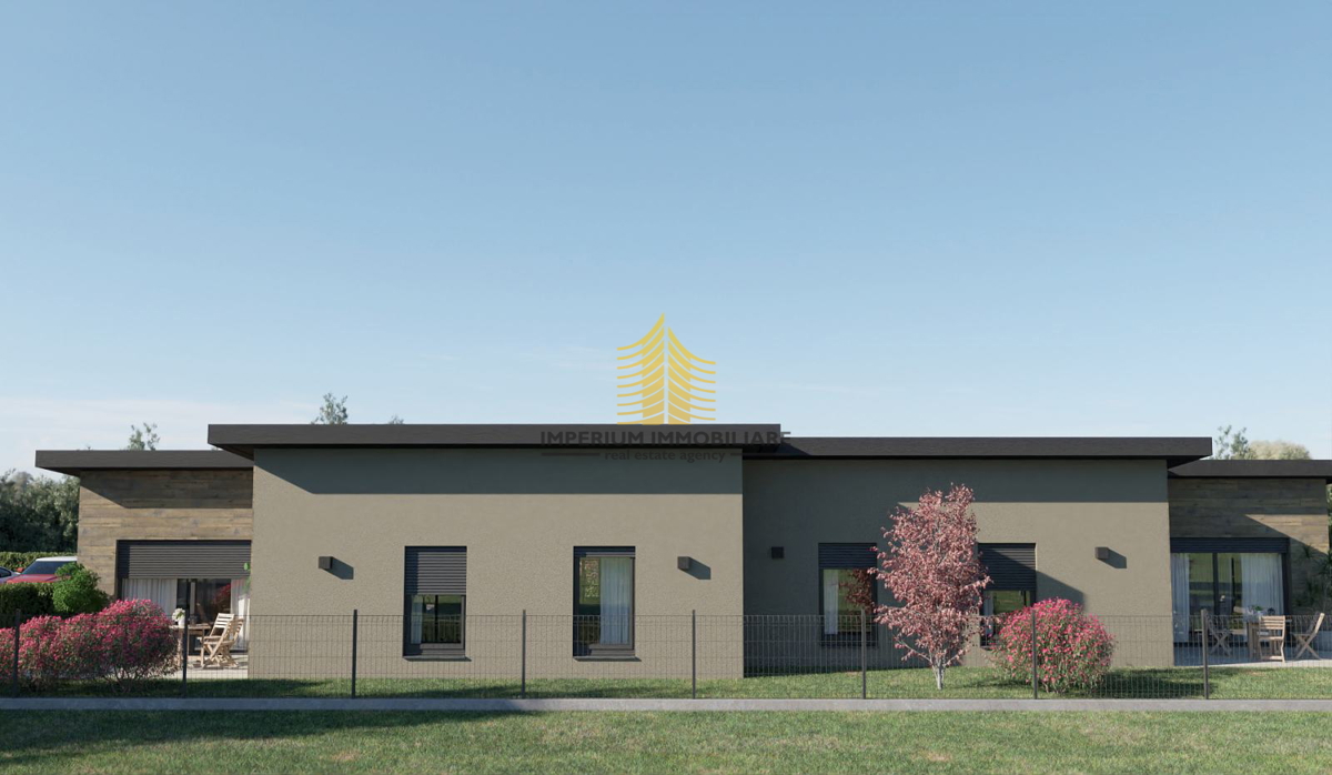 Hiša, Prodaja, Samobor, Samoborski Otok, 109,6 m2, Dvojna hiša