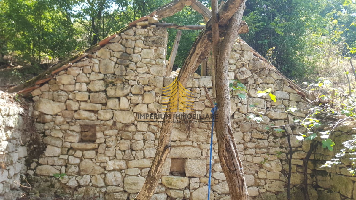 Hiša, Prodaja, Vrlika, 129 m2, Dvojna hiša