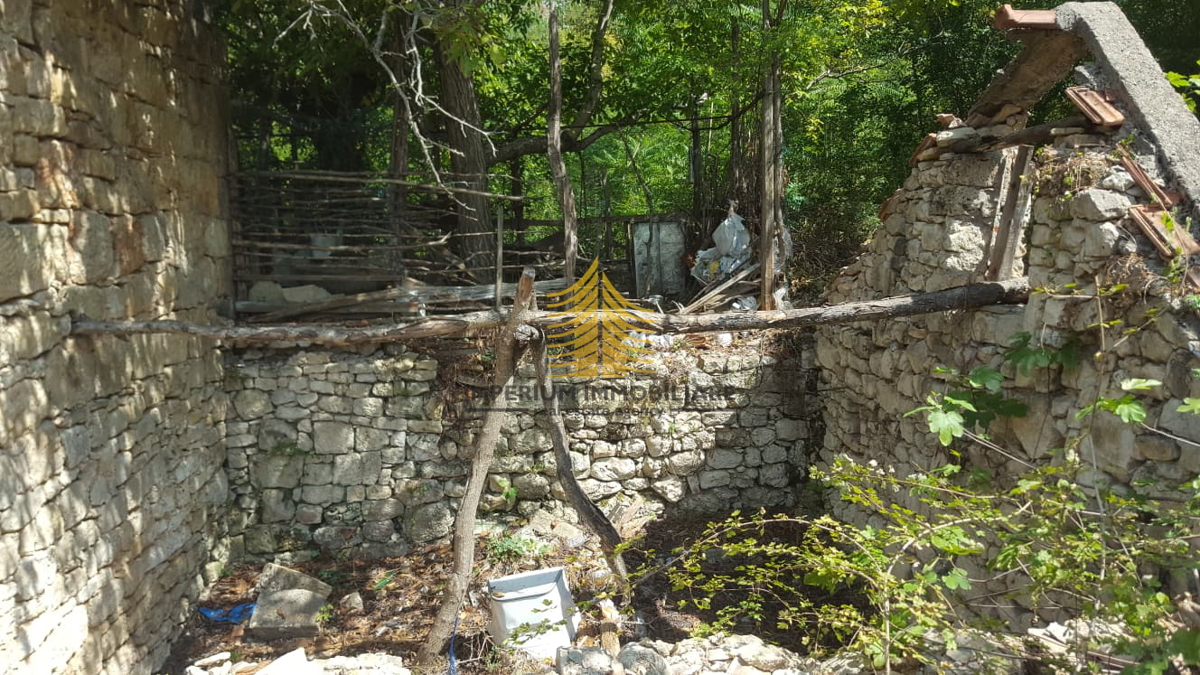 Hiša, Prodaja, Vrlika, 129 m2, Dvojna hiša