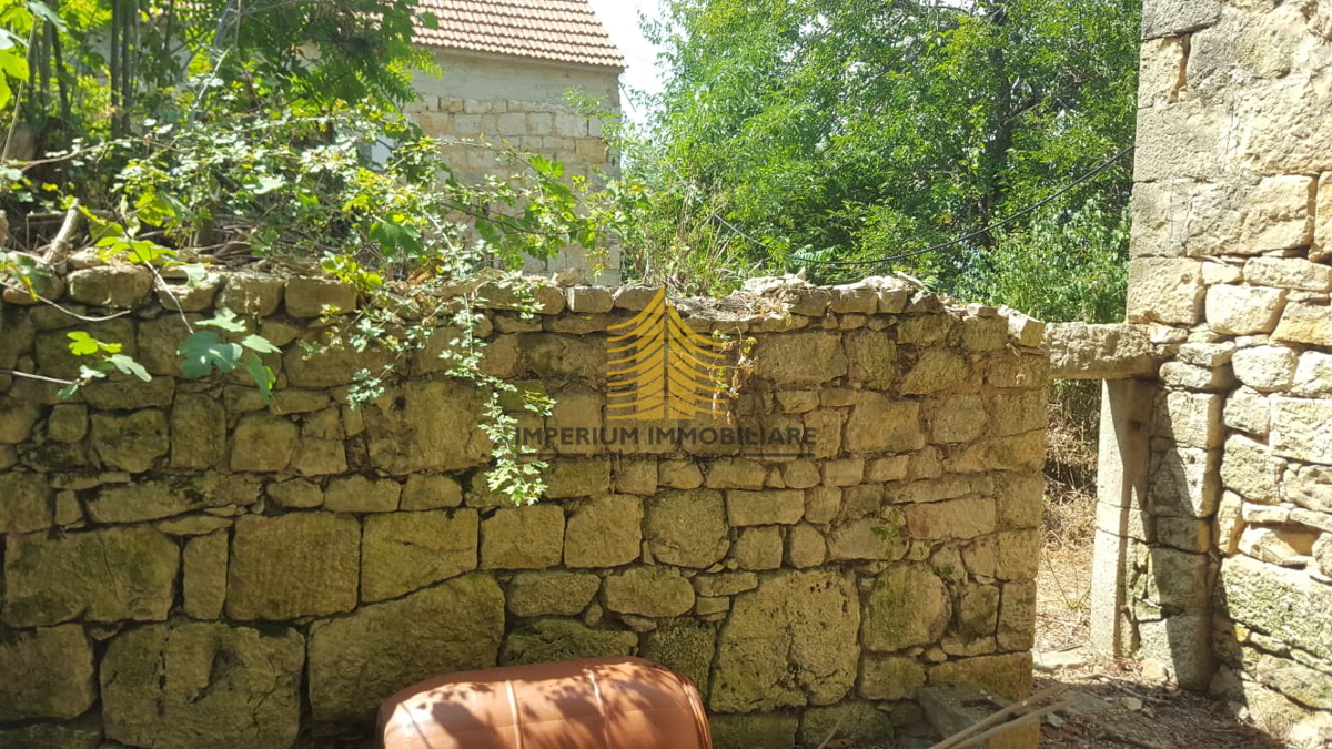 Hiša, Prodaja, Vrlika, 129 m2, Dvojna hiša