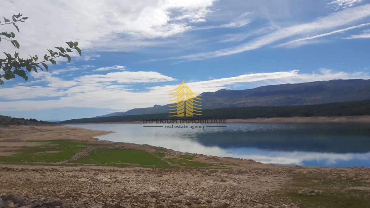 Hiša, Prodaja, Vrlika, 129 m2, Dvojna hiša