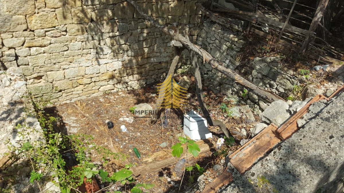 Hiša, Prodaja, Vrlika, 129 m2, Dvojna hiša