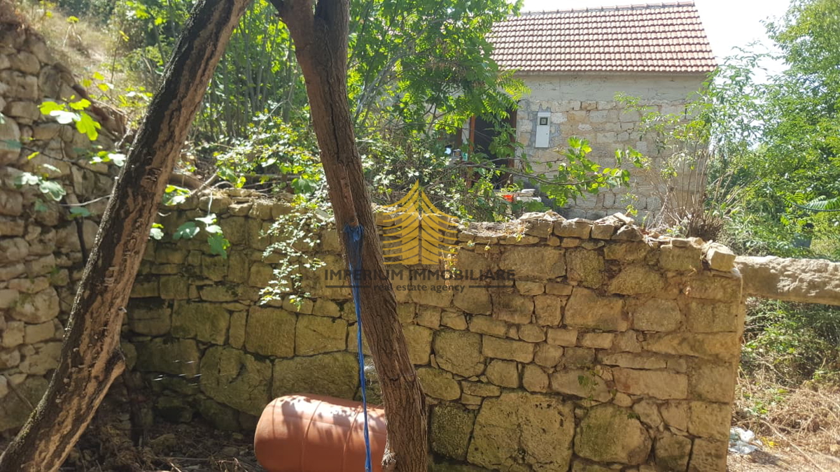 Hiša, Prodaja, Vrlika, 129 m2, Dvojna hiša