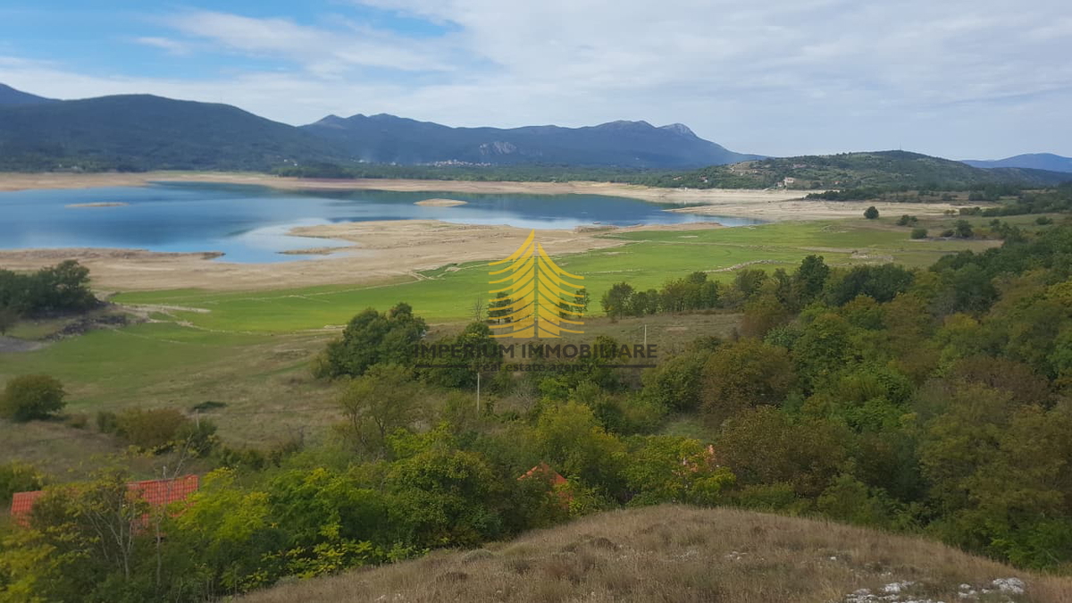 Hiša, Prodaja, Vrlika, 129 m2, Dvojna hiša