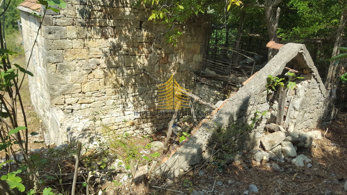 Hiša, Prodaja, Vrlika, 129 m2, Dvojna hiša