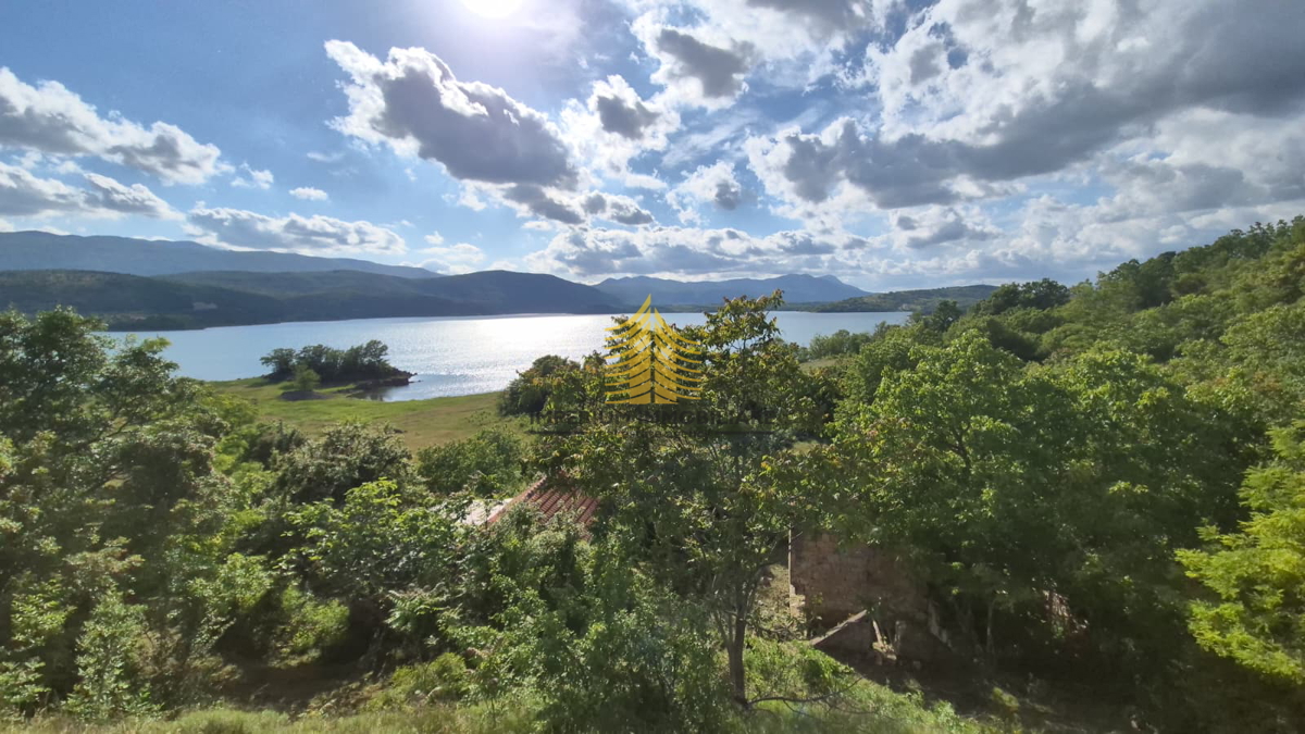 Hiša, Prodaja, Vrlika, 129 m2, Dvojna hiša