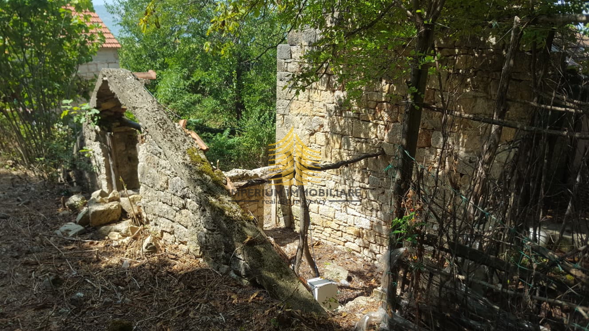 Hiša, Prodaja, Vrlika, 129 m2, Dvojna hiša