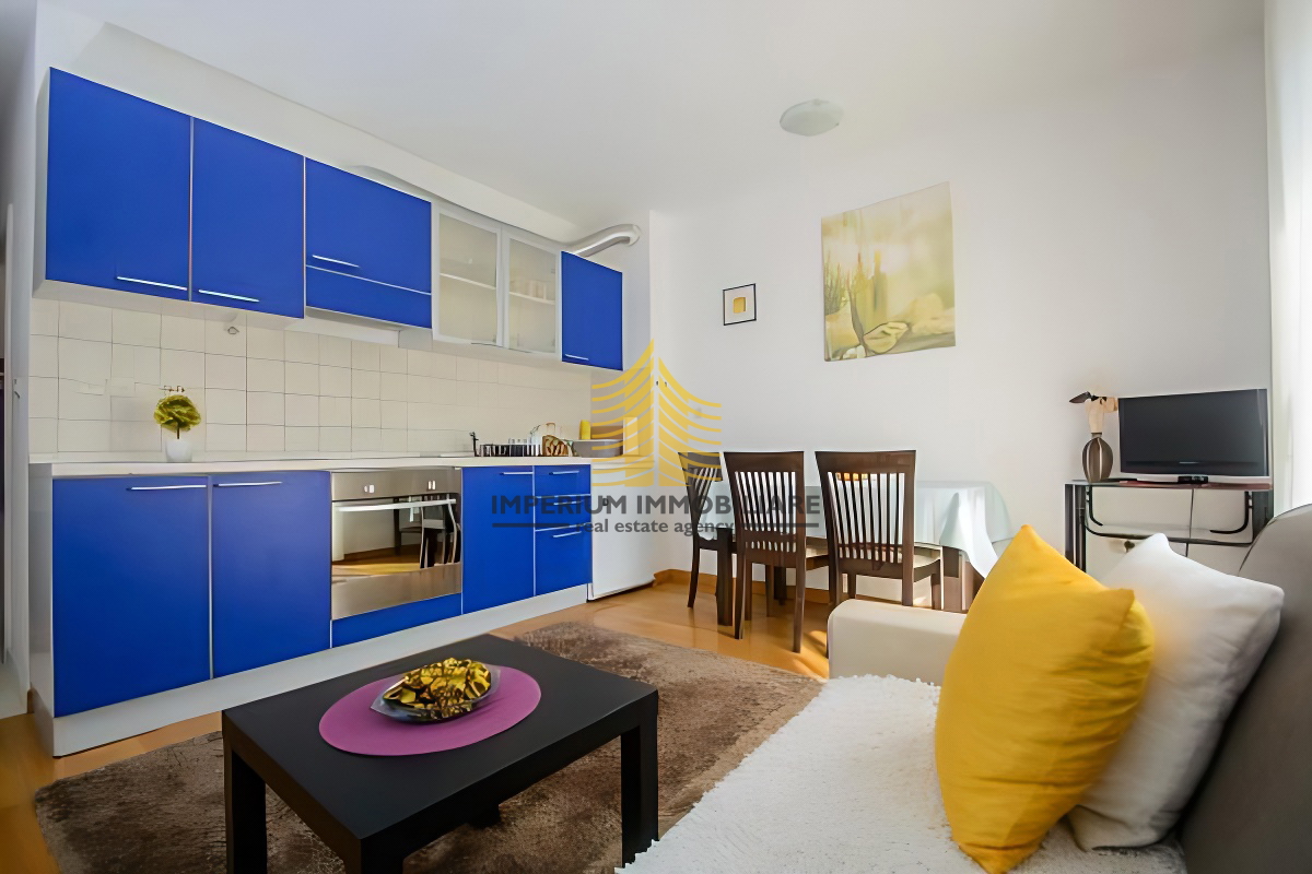 Stanovanje, Prodaja, Trogir, 46,62 m2, 1,5-prostorsko (1P+DB)