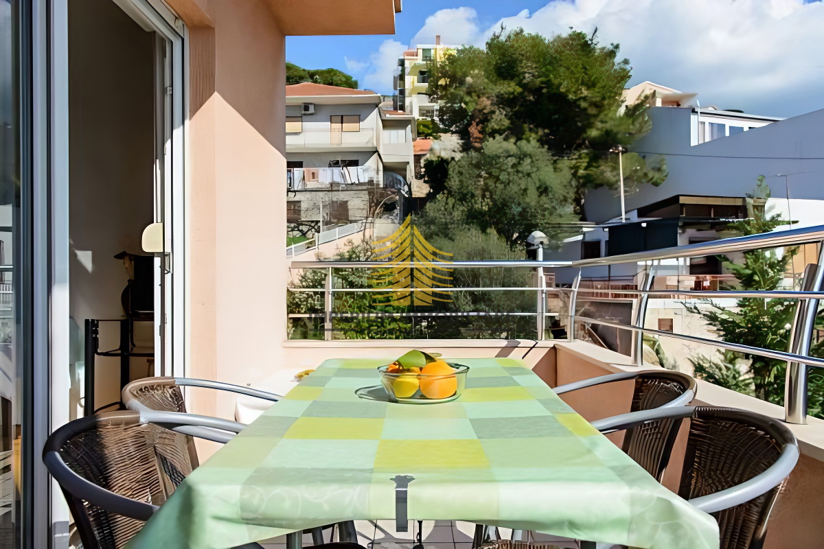 Stanovanje, Prodaja, Trogir, 46,62 m2, 1,5-prostorsko (1P+DB)