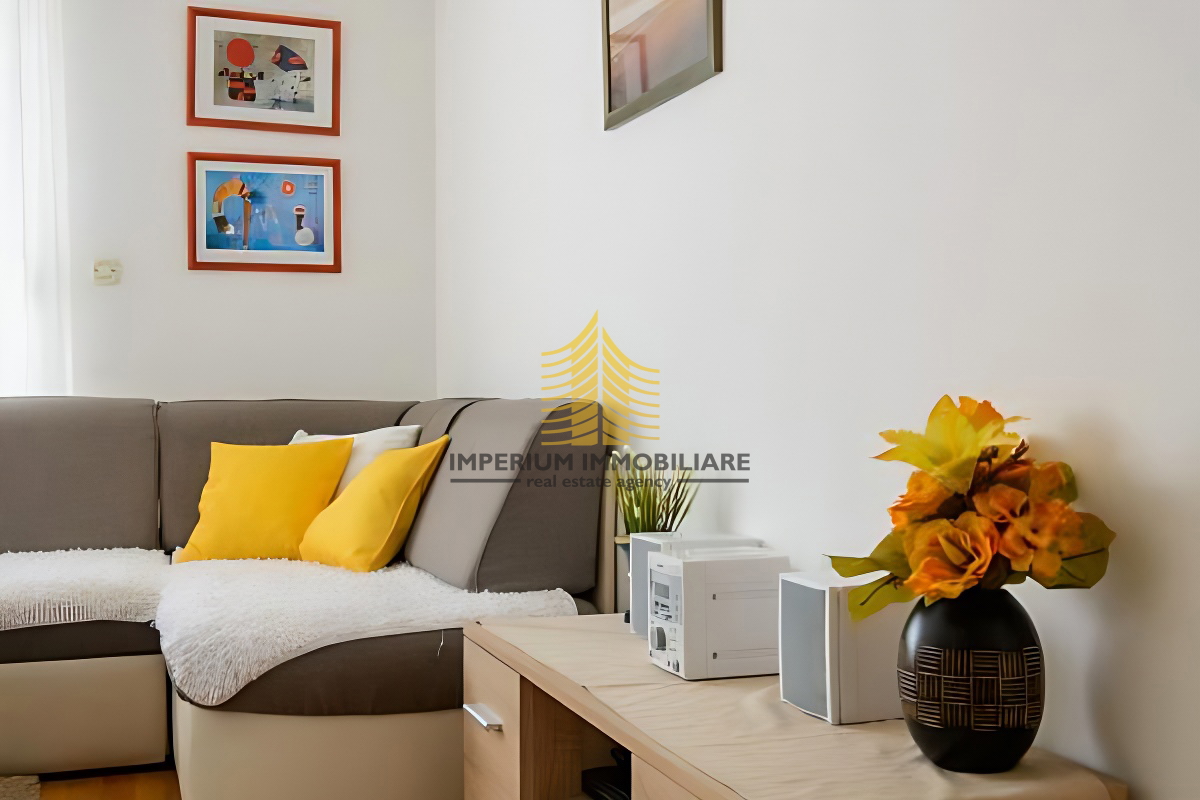 Stanovanje, Prodaja, Trogir, 46,62 m2, 1,5-prostorsko (1P+DB)