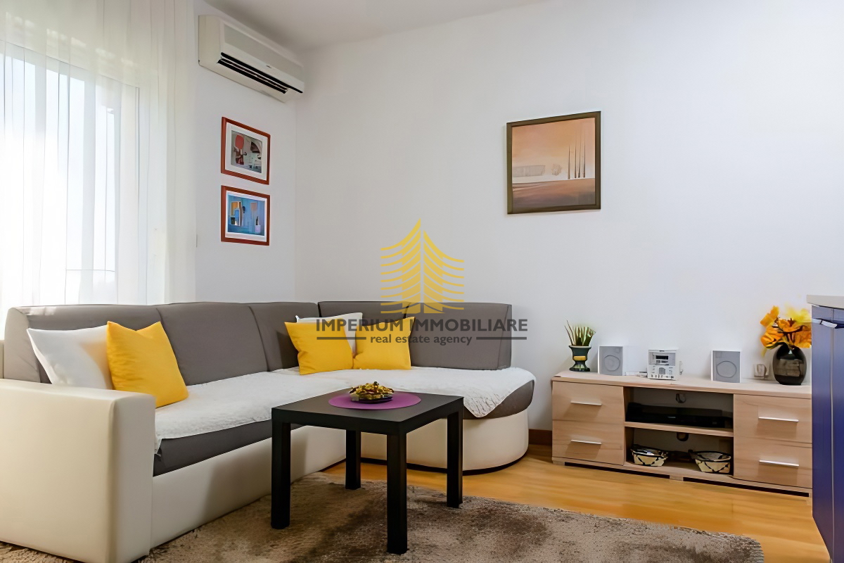 Stanovanje, Prodaja, Trogir, 46,62 m2, 1,5-prostorsko (1P+DB)