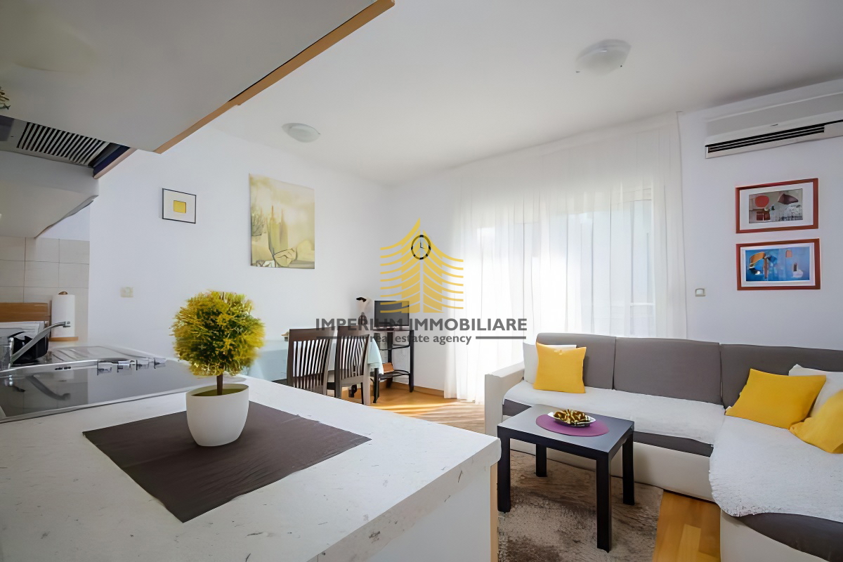 Stanovanje, Prodaja, Trogir, 46,62 m2, 1,5-prostorsko (1P+DB)