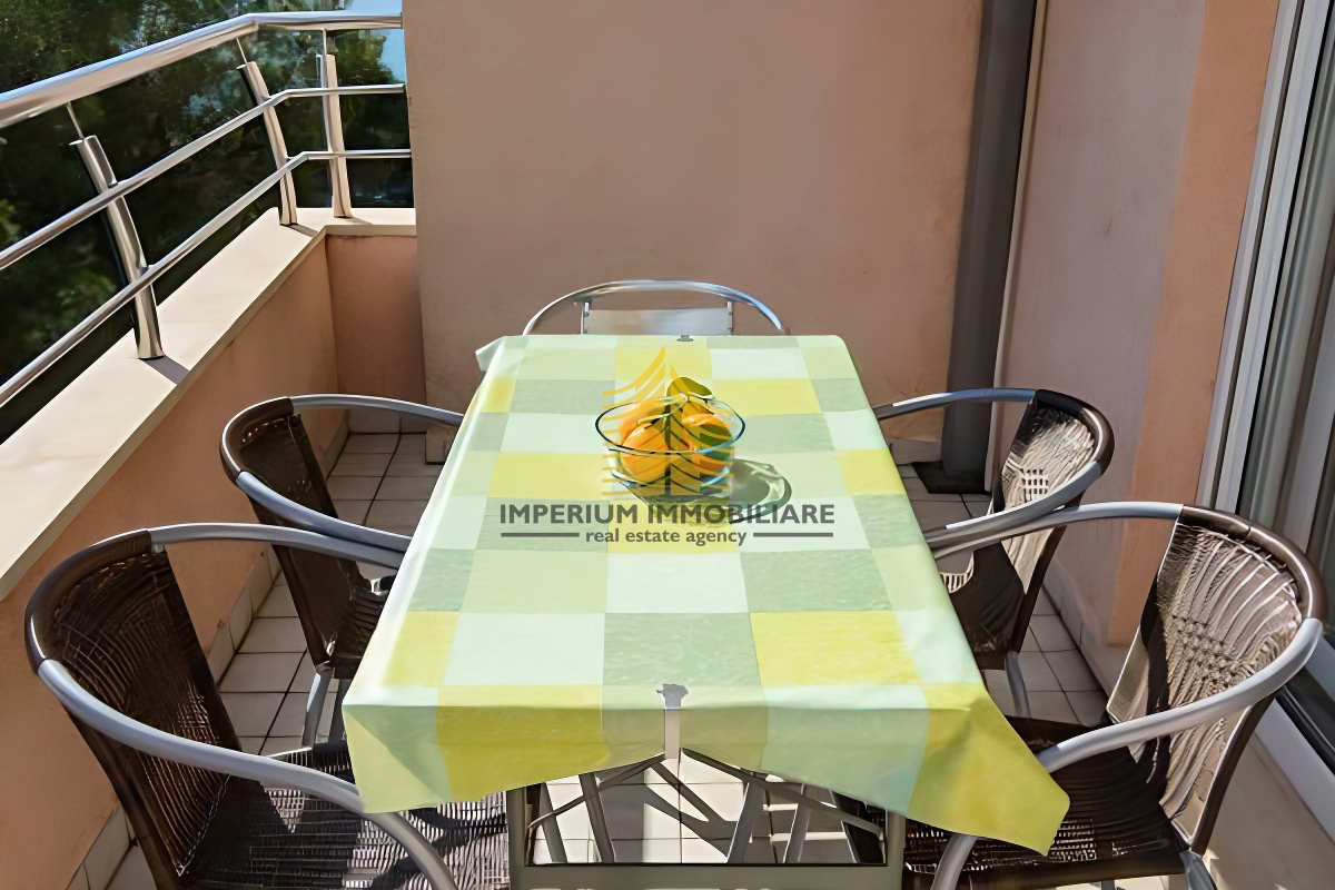 Stanovanje, Prodaja, Trogir, 46,62 m2, 1,5-prostorsko (1P+DB)