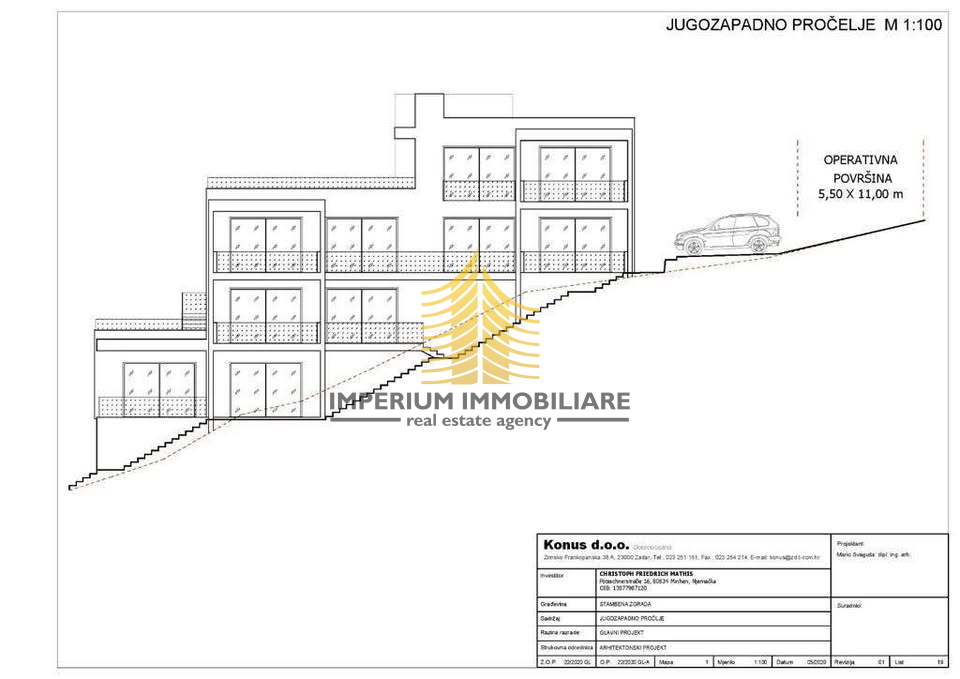 Zemljišče, prodaja, Posedarje, 1512 m2, gradbeno zemljišče