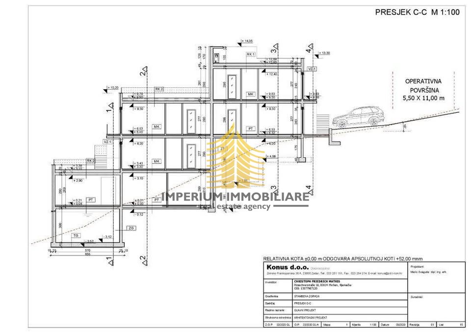 Zemljišče, prodaja, Posedarje, 1512 m2, gradbeno zemljišče