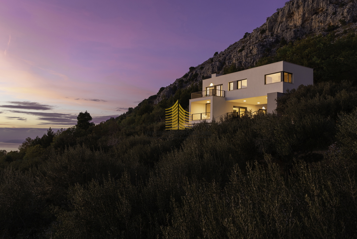 Hiša, prodaja, Dugi Rat, Jesenice, 213 m2, samostojna