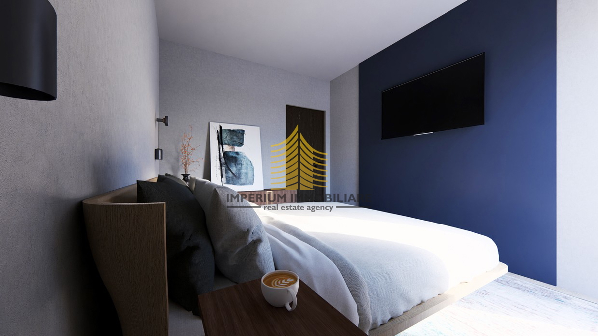 Stan, Prodaja, Zadar-okolica, Petrčane, 62,96 m2, 2,5-prostorsko (2P+DB)