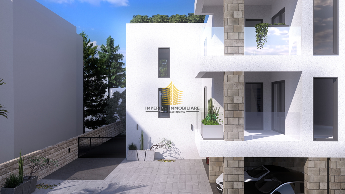 Stan, Prodaja, Zadar-okolica, Petrčane, 62,96 m2, 2,5-prostorsko (2P+DB)