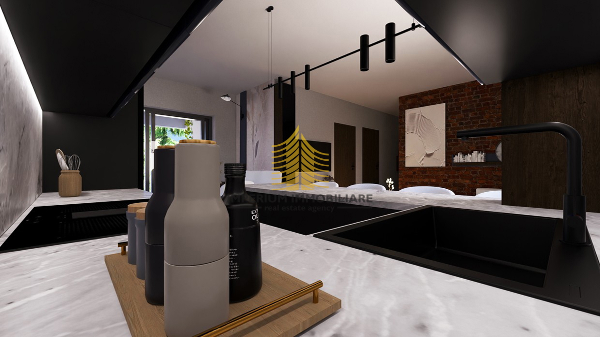 Stan, Prodaja, Zadar-okolica, Petrčane, 62,96 m2, 2,5-prostorsko (2P+DB)