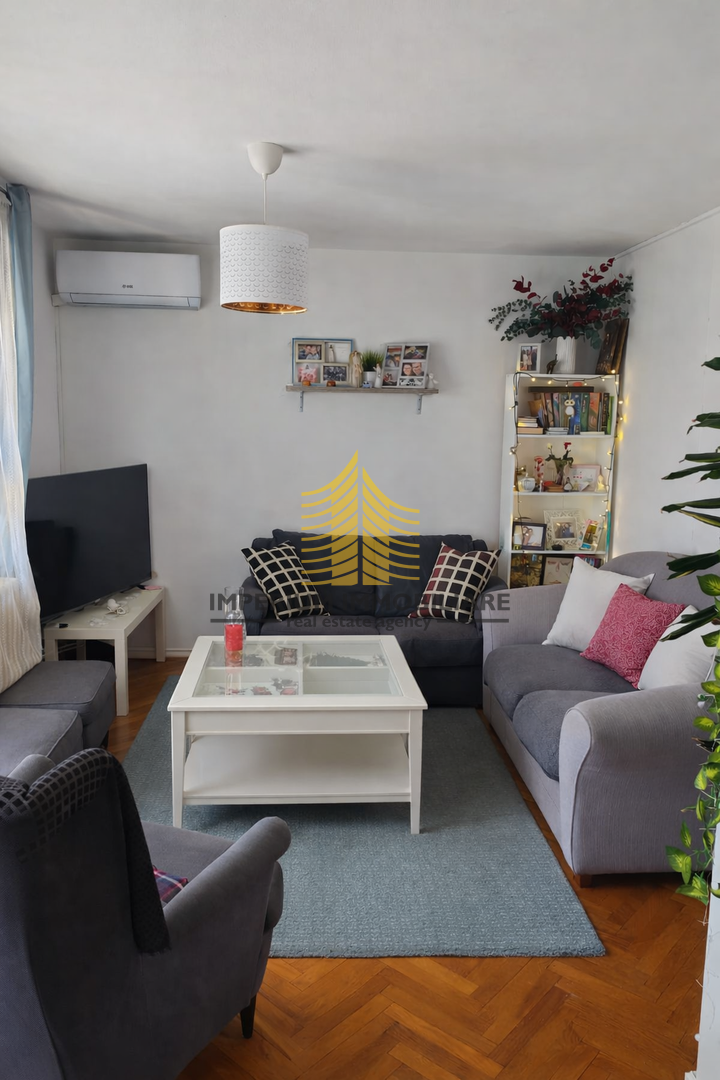 Stanovanje, prodaja, Sesvete, Sesvete, 55 m2, 3-prostorsko